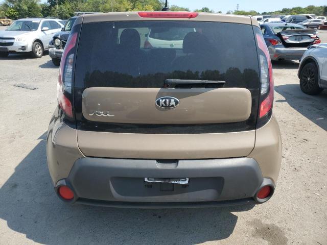Photo 6 from auction – 2014 KIA SOUL + with VIN KNDJP3A54E7011531