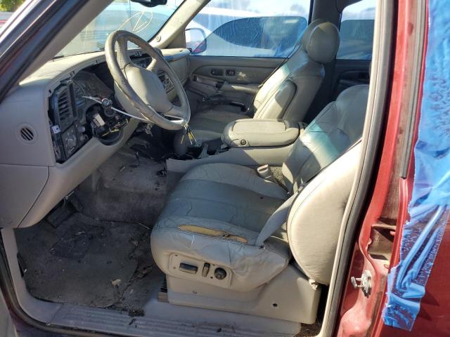 Photo 7 from auction – 2001 GMC DENALI with VIN 1GKEK63UX1J302705