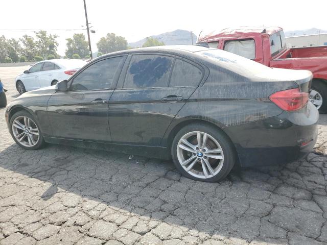 Photo 2 from auction – 2017 BMW 320 I with VIN WBA8A9C35HK863951