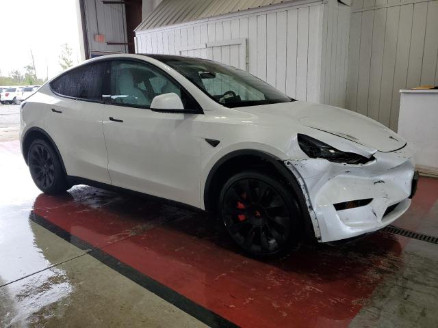 Photo 4 from auction – 2023 TESLA MODEL Y with VIN 7SAYGDEE9PA164143