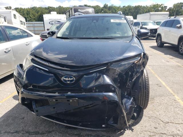 Photo 5 from auction – 2017 TOYOTA RAV4 HV LE with VIN JTMRJREV2HD120450
