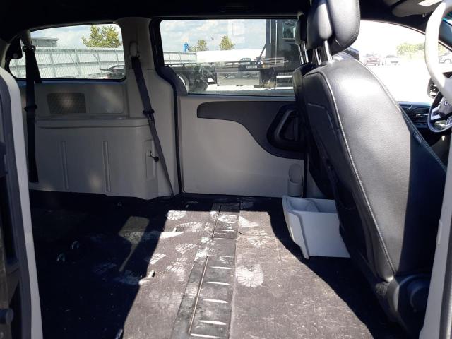 Photo 11 from auction – 2018 DODGE GRAND CARA with VIN 2C4RDGCG5JR360305