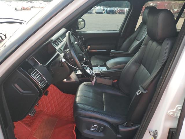 Photo 7 from auction – 2017 LAND ROVER RANGE ROVE with VIN SALGS2FE2HA355919