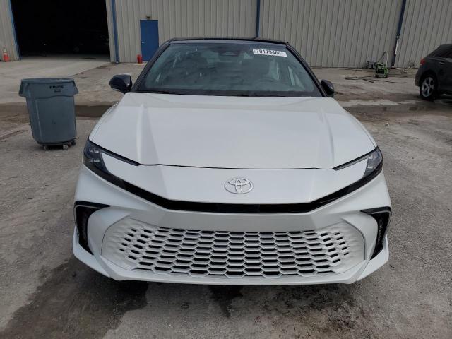 Photo 5 from auction – 2025 TOYOTA CAMRY XSE with VIN 4T1DAACK2SU020906