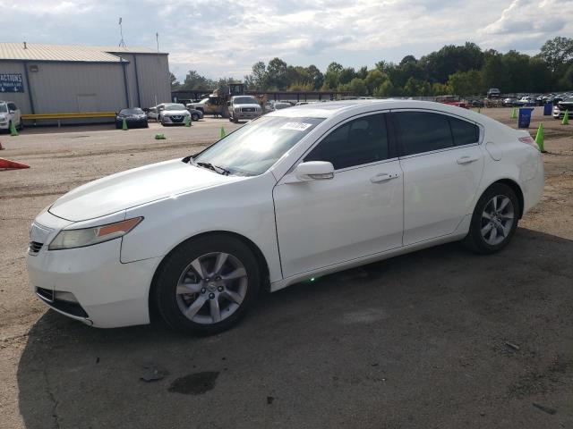 ACURA TL 2012 with VIN 19UUA8F58CA039077 - Photo from auction