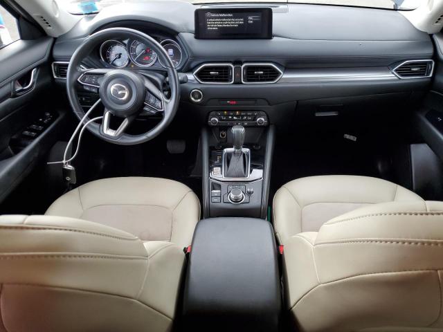 Photo 8 from auction – 2022 MAZDA CX-5 SELEC with VIN JM3KFBBM4N0541117