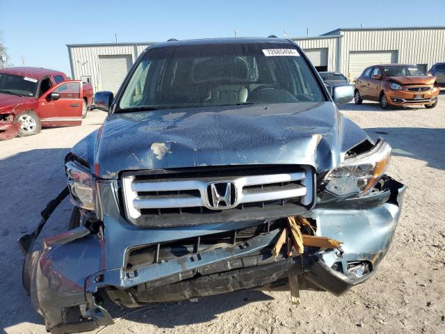 Photo 5 from auction – 2007 HONDA PILOT EXL with VIN 5FNYF18517B028036