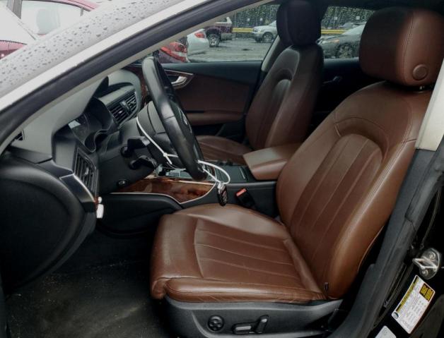 Photo 7 from auction – 2012 AUDI A7 PRESTIG with VIN WAU3GAFC7CN072589