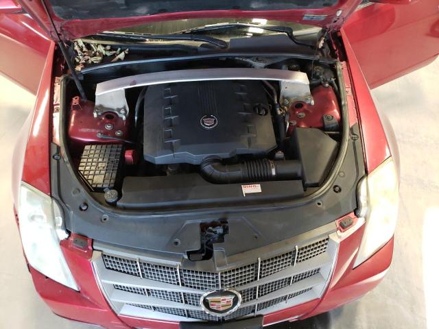 Photo 11 from auction – 2010 CADILLAC CTS with VIN 1G6DE5EGXA0122522