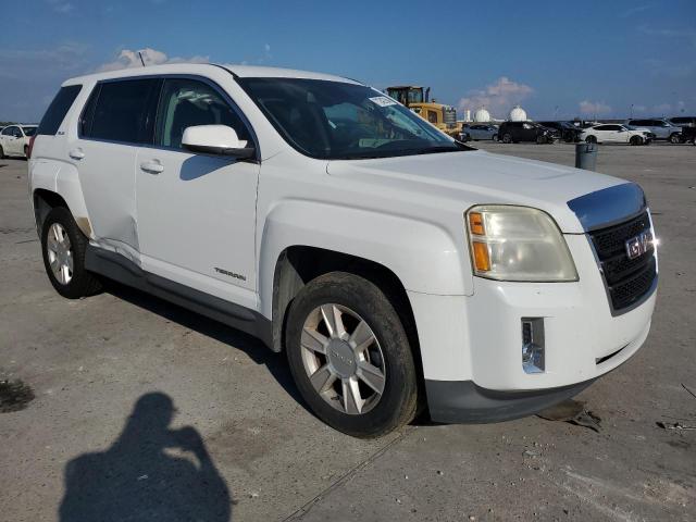 Photo 4 from auction – 2013 GMC TERRAIN SL with VIN 2GKALMEK1D6303495