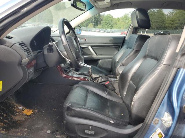 Photo 7 from auction – 2009 SUBARU OUTBACK 3. with VIN 4S4BP85C494311504