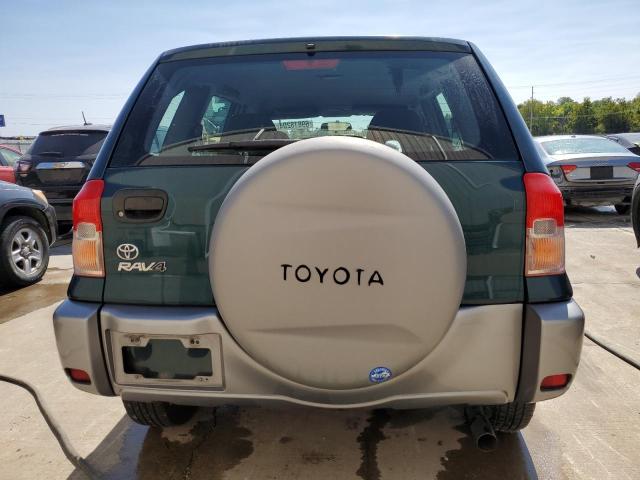 Photo 6 from auction – 2003 TOYOTA RAV4 with VIN JTEGH20V130100672