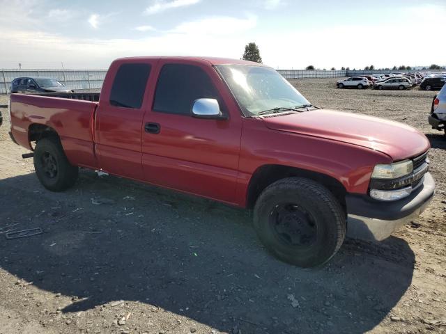 Photo 4 from auction – 2002 CHEVROLET SILVERADO with VIN 2GCEK19T521131340