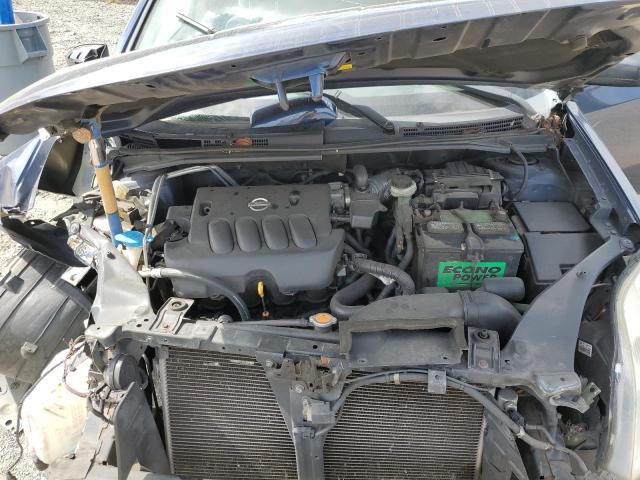Photo 11 from auction – 2008 NISSAN SENTRA 2.0 with VIN 3N1AB61E88L624920