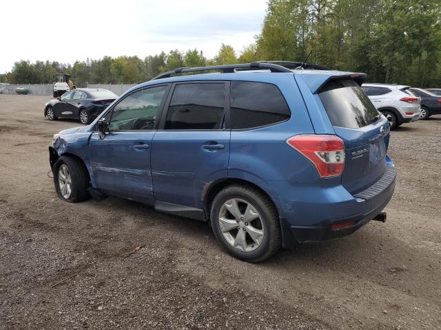 Photo 2 from auction – 2015 SUBARU FORESTER 2 with VIN JF2SJCHC4FH452647