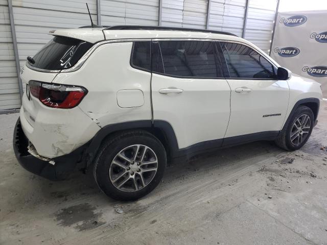 Photo 3 from auction – 2020 JEEP COMPASS LA with VIN 3C4NJCBB6LT257450