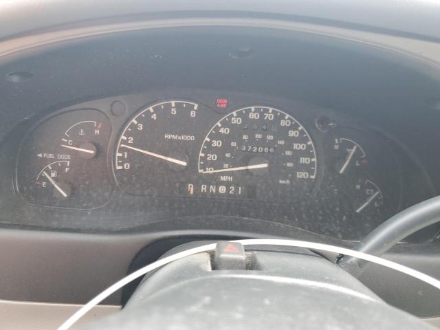 Photo 9 from auction – 2000 FORD EXPLORER X with VIN 1FMZU62X7YZA65813