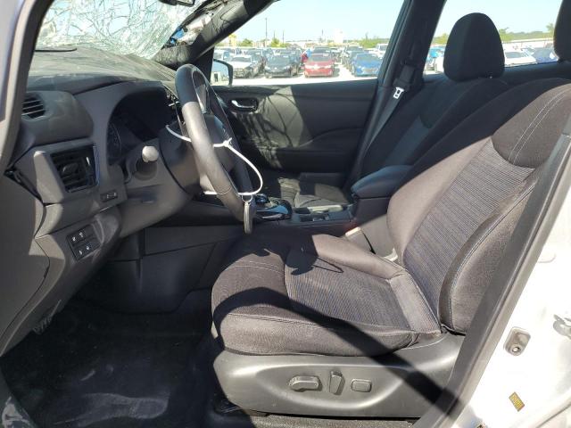 Photo 7 from auction – 2023 NISSAN LEAF SV PL with VIN 1N4CZ1CV0PC562964