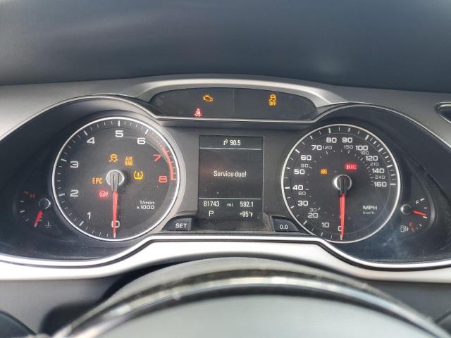 Photo 9 from auction – 2016 AUDI A4 PREMIUM with VIN WAUAFAFL6GN013985