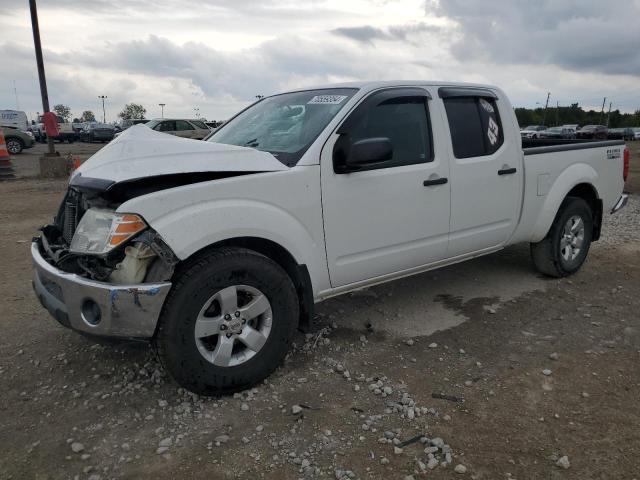 NISSAN FRONTIER C 2010 with VIN 1N6AD0FV5AC448453 - Photo from auction