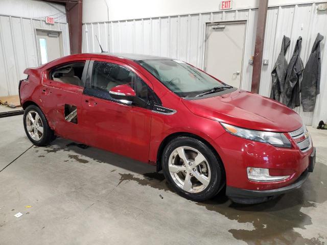 Photo 4 from auction – 2012 CHEVROLET VOLT with VIN 1G1RD6E45CU107996