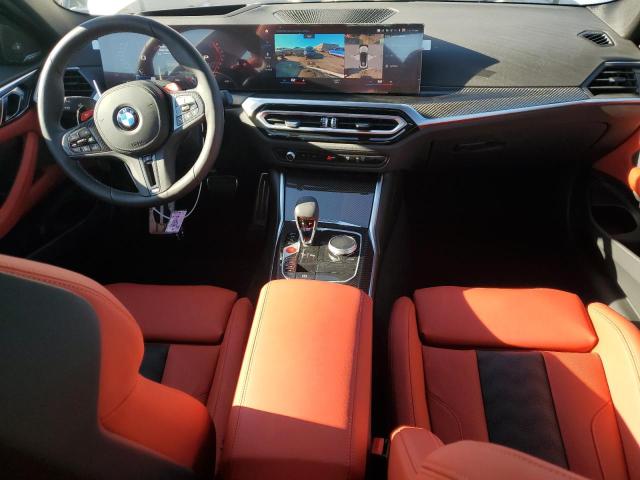Photo 8 from auction – 2024 BMW M4 COMPETI with VIN WBS43AZ05RCP90210
