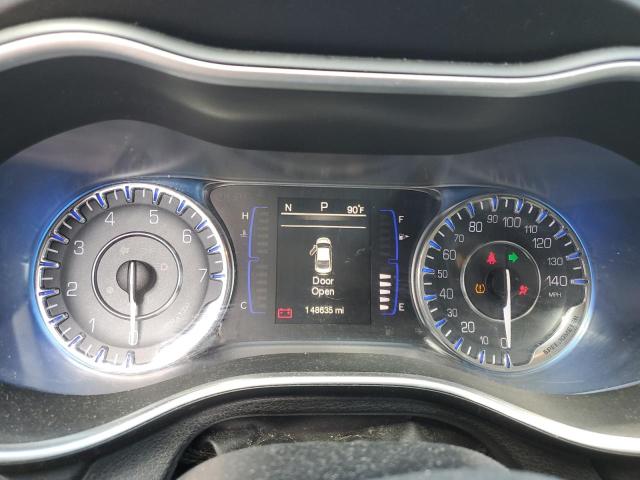 Photo 9 from auction – 2015 CHRYSLER 200 LIMITE with VIN 1C3CCCAB1FN680464