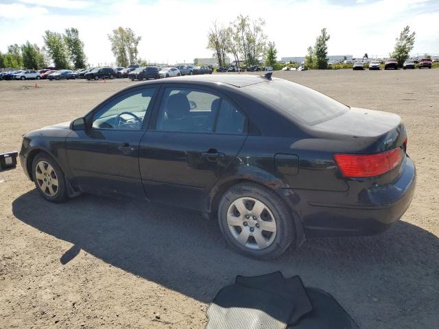 Photo 2 from auction – 2009 HYUNDAI SONATA GLS with VIN 5NPET46C19H544142