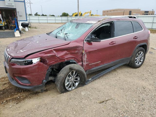 JEEP CHEROKEE L 2019 with VIN 1C4PJMLB3KD415230 - Photo from auction