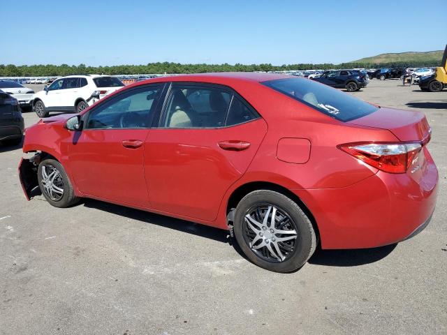 Photo 2 from auction – 2016 TOYOTA COROLLA L with VIN 5YFBURHE9GP367481