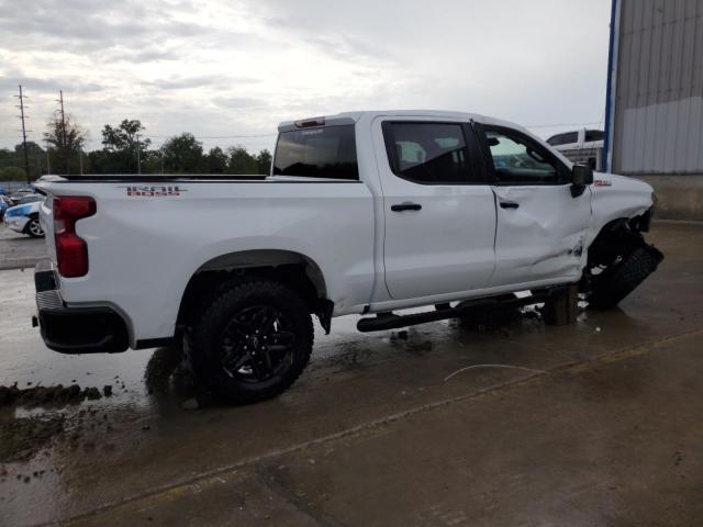 Photo 3 from auction – 2024 CHEVROLET SILVERADO with VIN 3GCUDCE81RG321446
