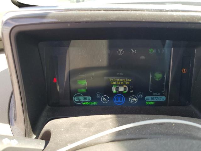 Photo 9 from auction – 2014 CHEVROLET VOLT with VIN 1G1RD6E46EU163089