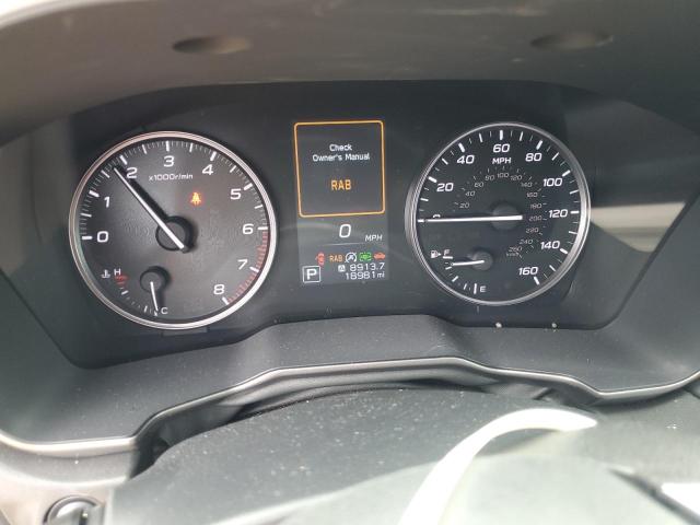 Photo 9 from auction – 2020 SUBARU OUTBACK LI with VIN 4S4BTANC1L3219301