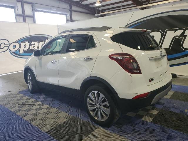 Photo 2 from auction – 2018 BUICK ENCORE PRE with VIN KL4CJASB8JB588633