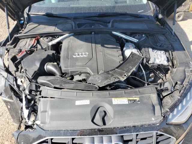 Photo 12 from auction – 2021 AUDI A4 ALLROAD with VIN WA19AAF46MA043630