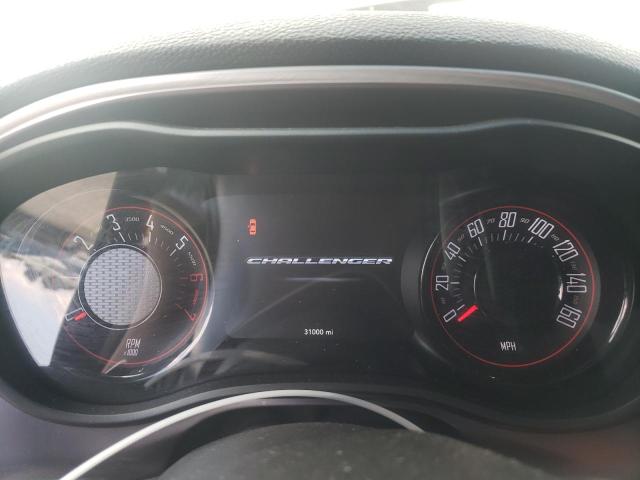 Photo 9 from auction – 2021 DODGE CHALLENGER with VIN 2C3CDZBT0MH596567