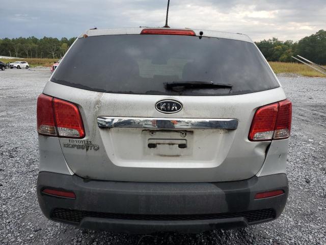 Photo 6 from auction – 2011 KIA SORENTO with VIN 5XYKT3A19BG044052