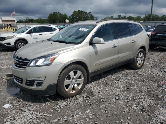 CHEVROLET TRAVERSE L 2013 with VIN 1GNKRLKD3DJ214357 - Photo from auction