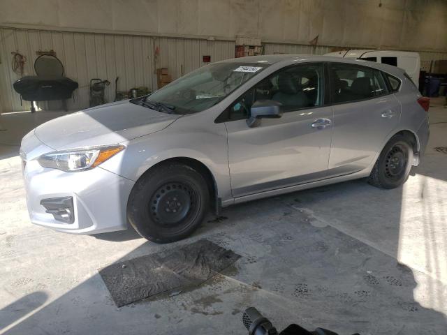 SUBARU IMPREZA 2019 with VIN 4S3GTAA69K3722566 - Photo from auction