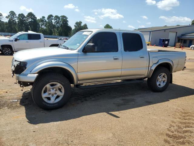 TOYOTA TACOMA DOU 2001 with VIN 5TEGN92N71Z807890 - Photo from auction