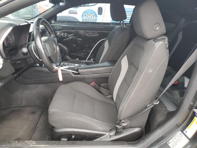 Photo 7 from auction – 2018 CHEVROLET CAMARO LT with VIN 1G1FB1RX5J0164090