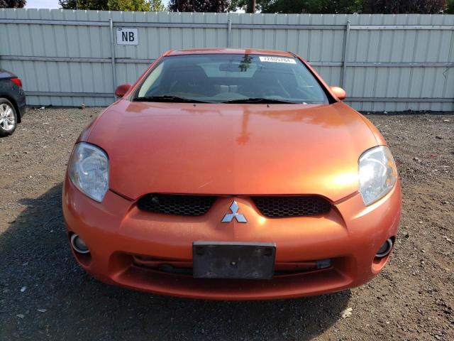 Photo 5 from auction – 2007 MITSUBISHI ECLIPSE GS with VIN 4A3AK24F27E026909