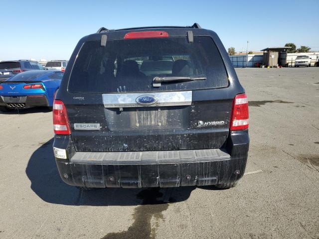Photo 6 from auction – 2008 FORD ESCAPE HEV with VIN 1FMCU49H88KD85305