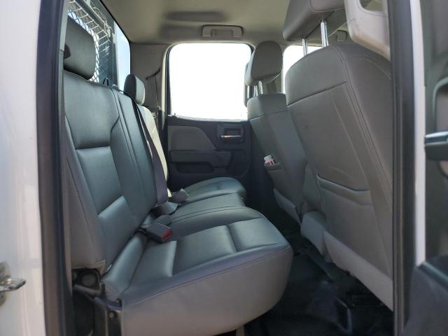 Photo 10 from auction – 2016 CHEVROLET SILVERADO with VIN 1GC2CUEG6GZ401409