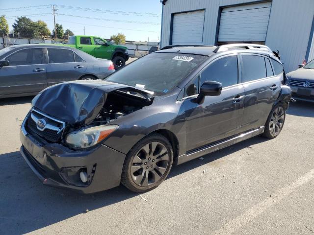 SUBARU IMPREZA SP 2014 with VIN JF1GPAL63E8277739 - Photo from auction