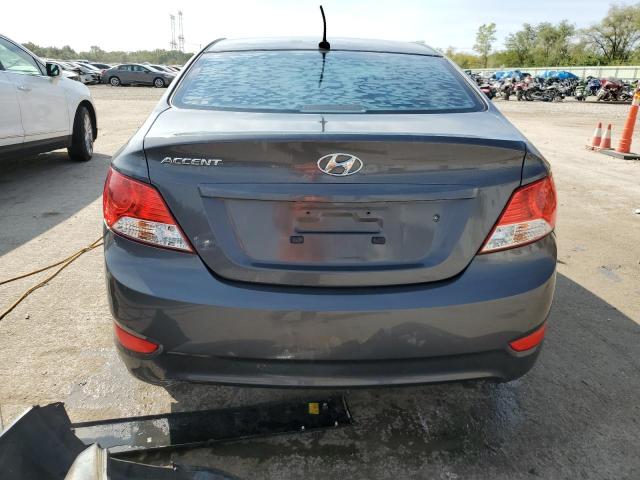 Photo 6 from auction – 2012 HYUNDAI ACCENT GLS with VIN KMHCU4AE4CU099093