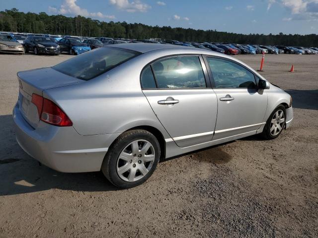 Photo 3 from auction – 2007 HONDA CIVIC LX with VIN 2HGFA16537H309369