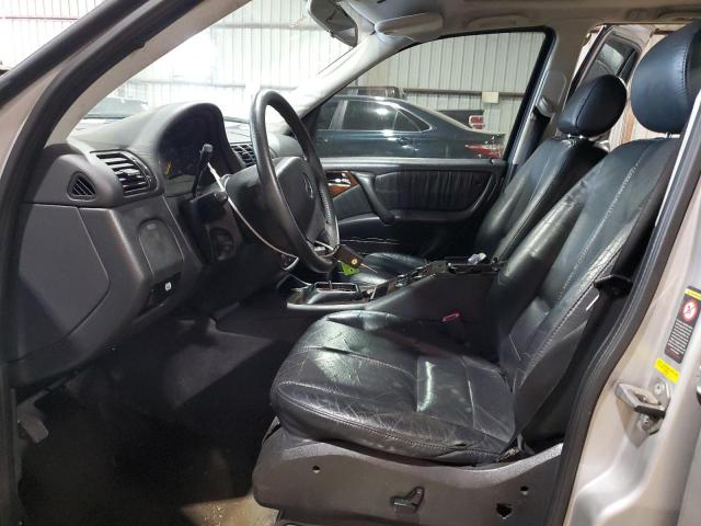 Photo 7 from auction – 2000 MERCEDES-BENZ ML 320 with VIN 4JGAB54E8YA218187