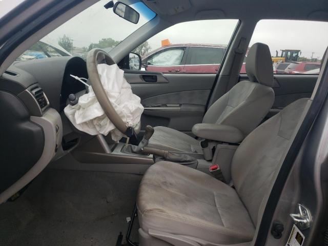Photo 7 from auction – 2009 SUBARU FORESTER 2 with VIN JF2SH61659G713389