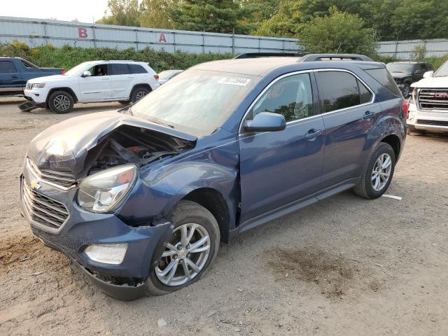 CHEVROLET EQUINOX LT 2016 with VIN 2GNALCEK9G6196469 - Photo from auction
